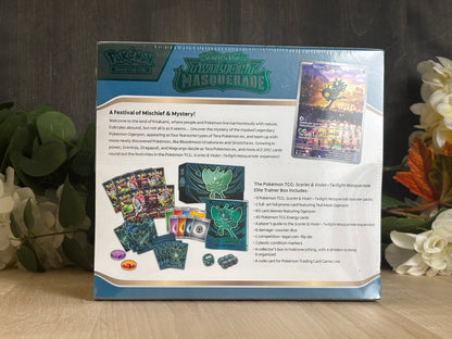 Twilight Masquerade Elite Trainer Box