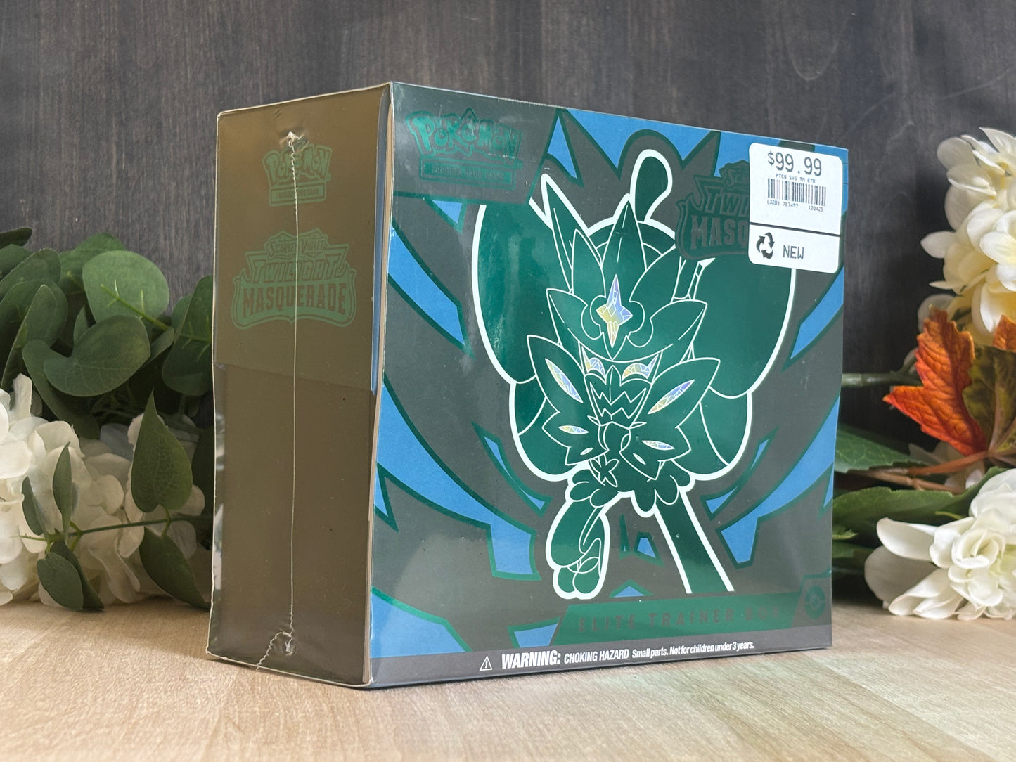 Twilight Masquerade Elite Trainer Box