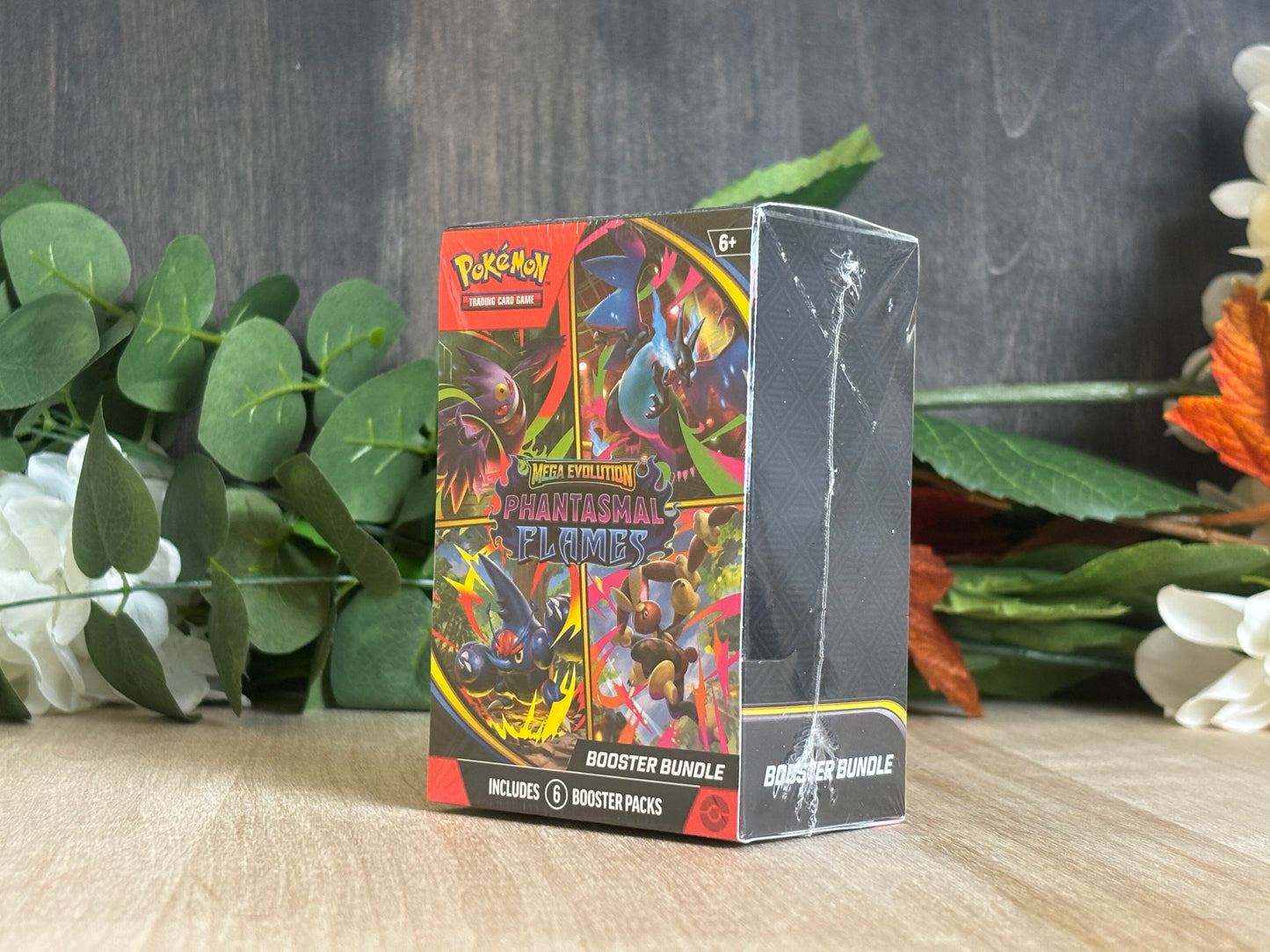 Phantasmal Flames Booster Bundle