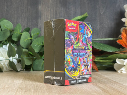 Phantasmal Flames Booster Bundle