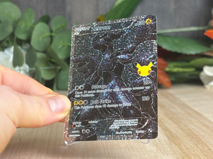 Zekrom Full Art - Celebrations Classic Collection - NM