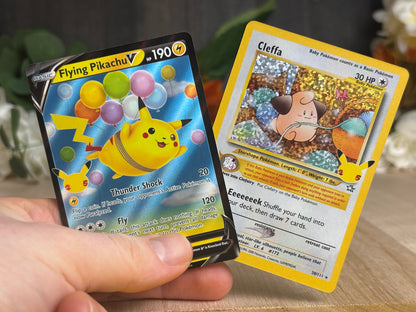Surfing Pikachu V - Celebrations 008/025 - LP